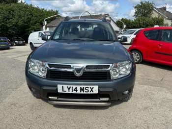 Used Dacia Duster 2014 for sale - 74886155: Photo