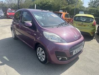 Used Peugeot 107 2012 for sale - 78389345: Photo