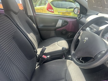 Used Peugeot 107 2012 for sale - 78389345: Photo