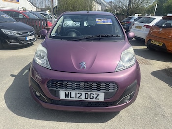 Used Peugeot 107 2012 for sale - 78389345: Photo