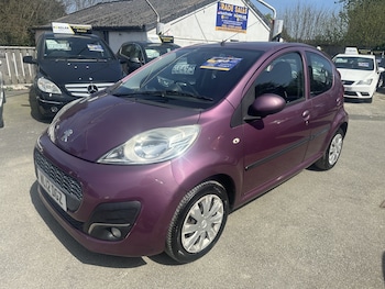 Used Peugeot 107 2012 for sale - 78389345: Photo