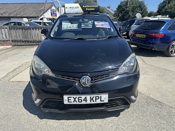 Used MG MG3 2014 for sale - 79187733: Photo