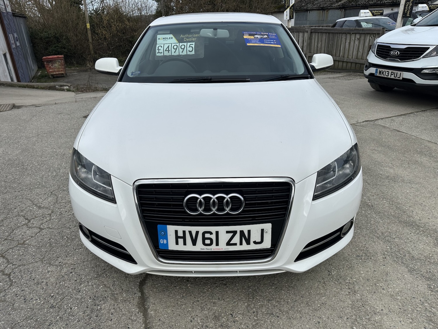 Used Audi A3 2011 for sale - 77709096: Photo 3