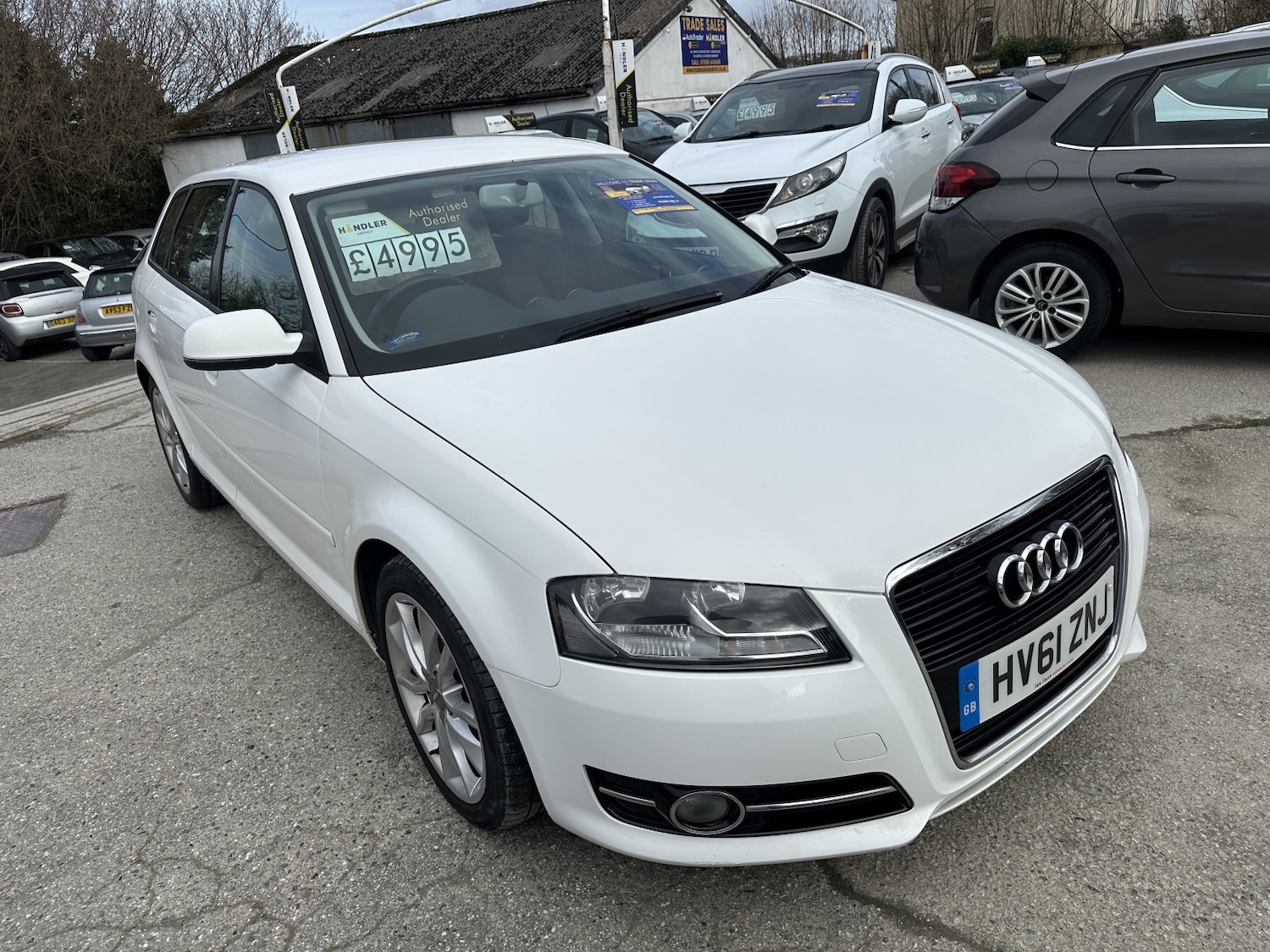 Used Audi A3 2011 for sale - 77709096: Photo 4