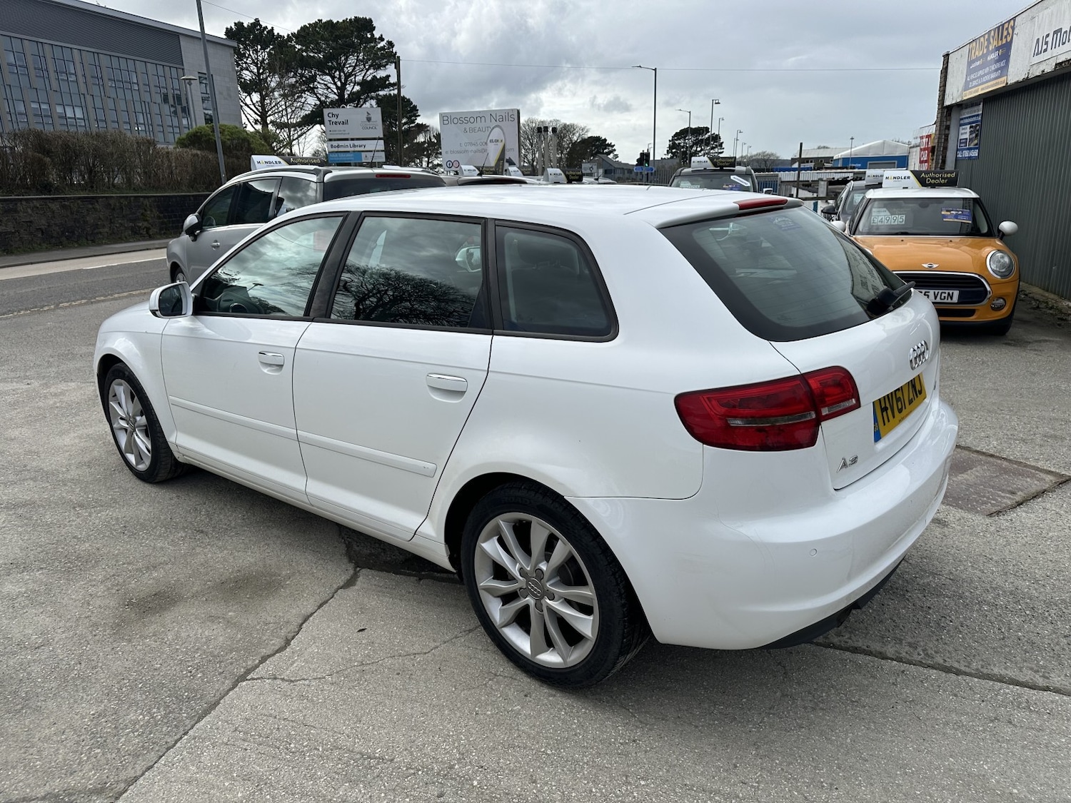 Used Audi A3 2011 for sale - 77709096: Photo 5