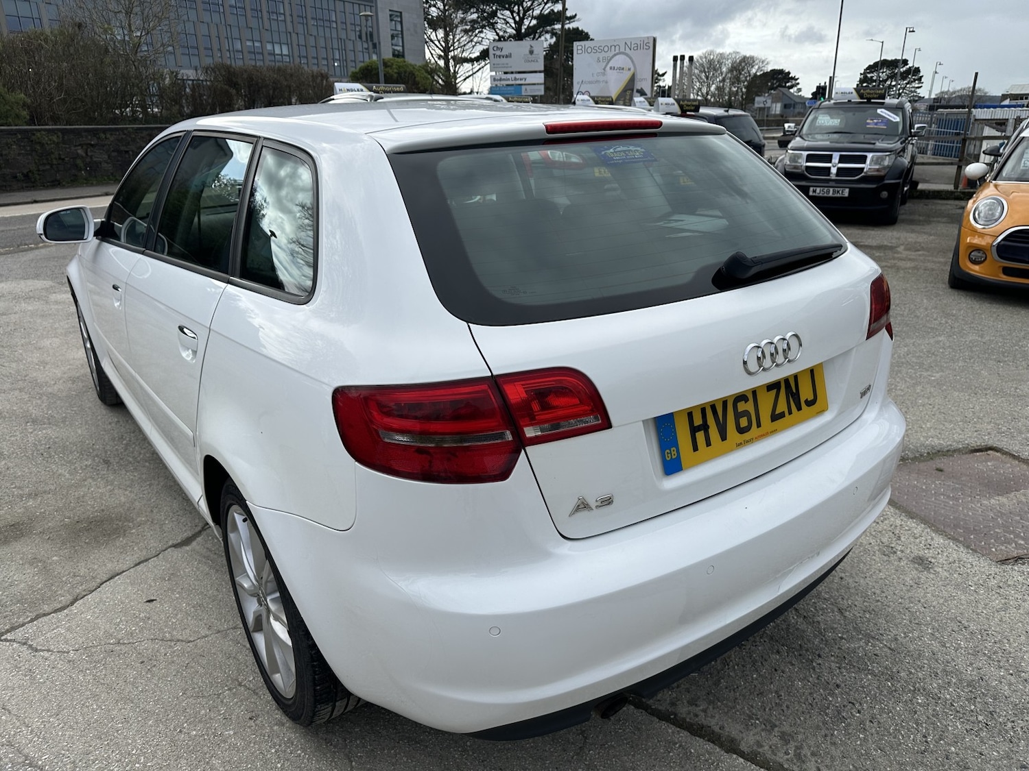 Used Audi A3 2011 for sale - 77709096: Photo 6