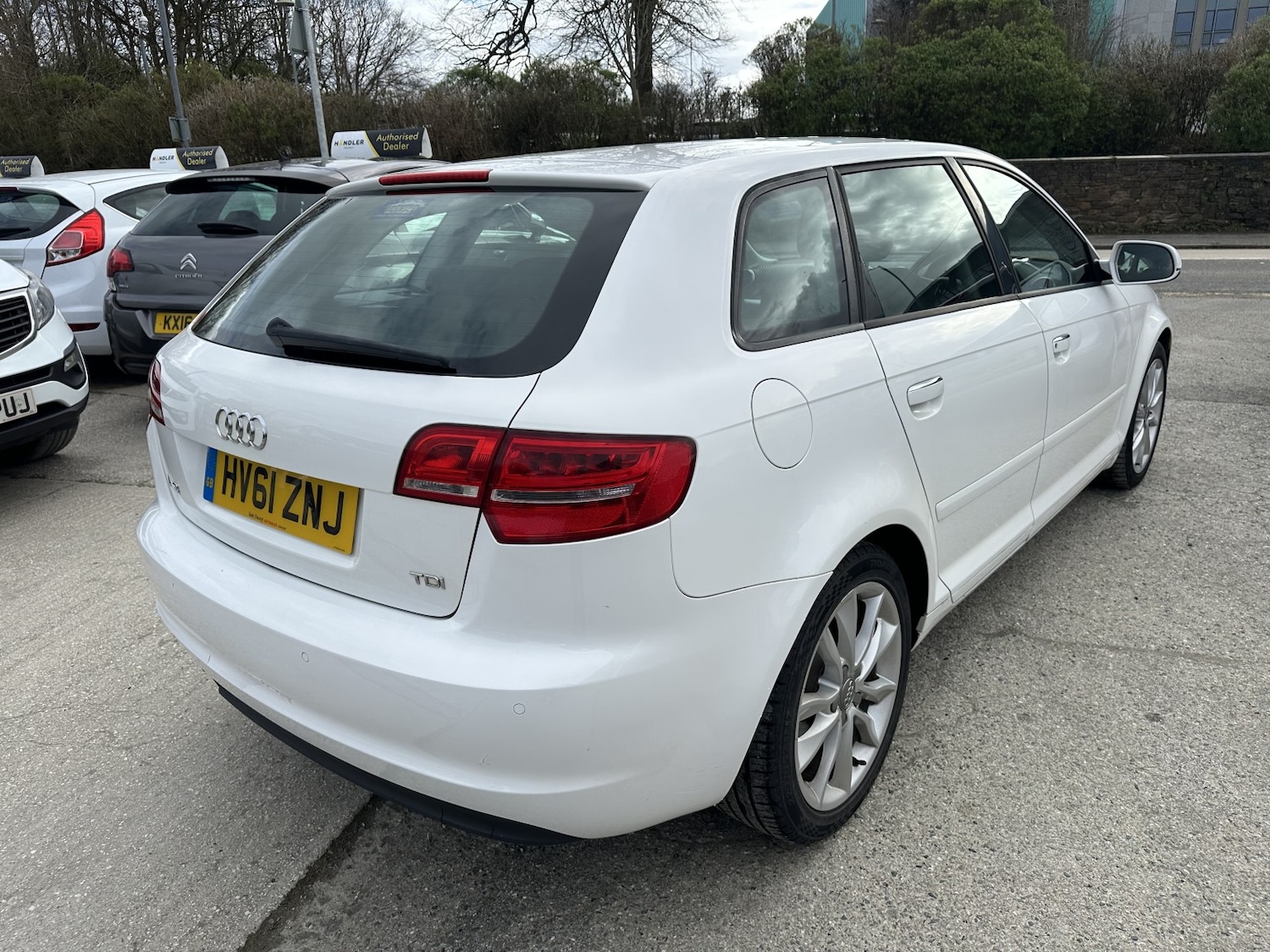 Used Audi A3 2011 for sale - 77709096: Photo 8