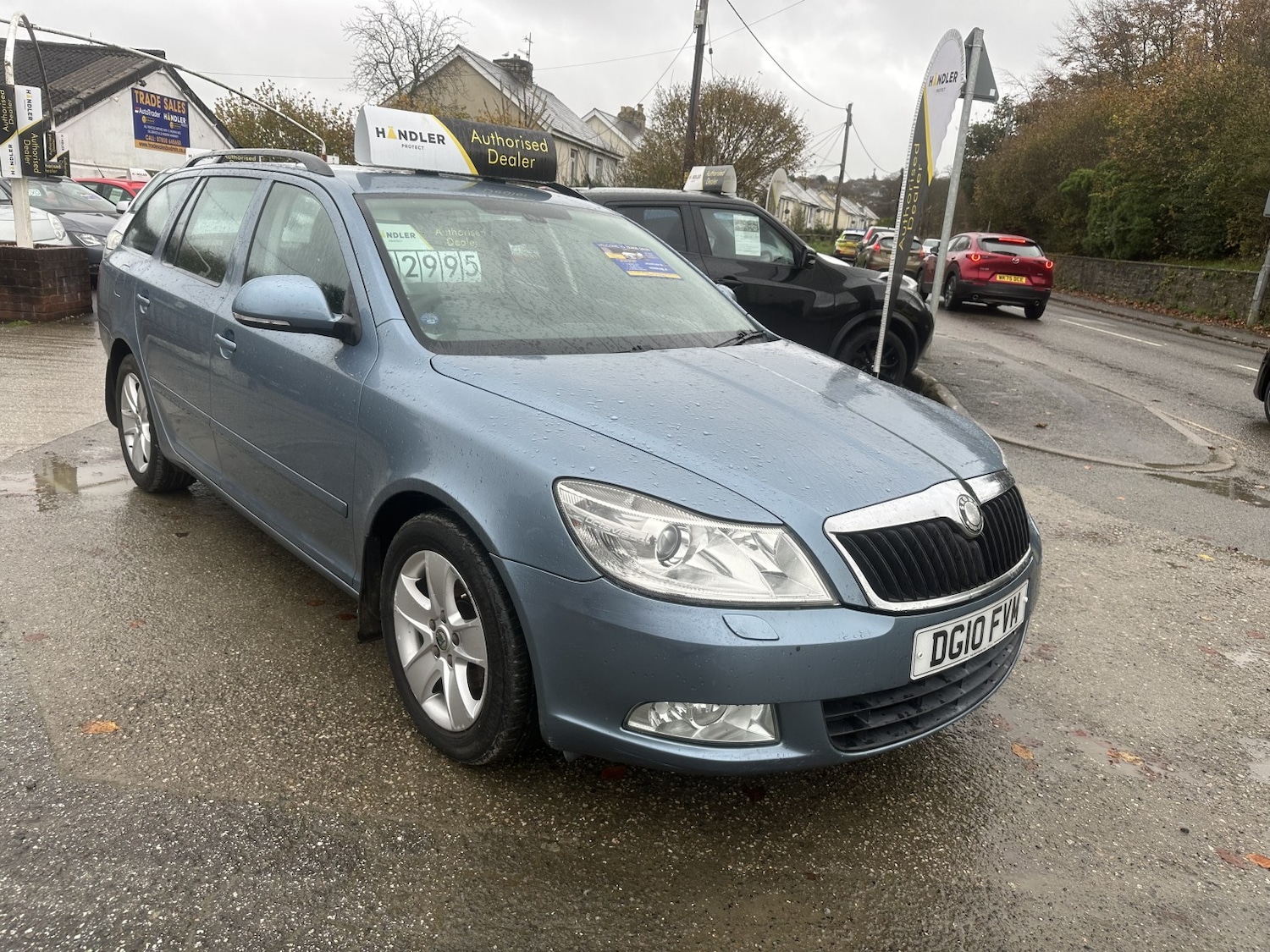 Used Skoda Octavia 2010 for sale - 76579995: Photo 1