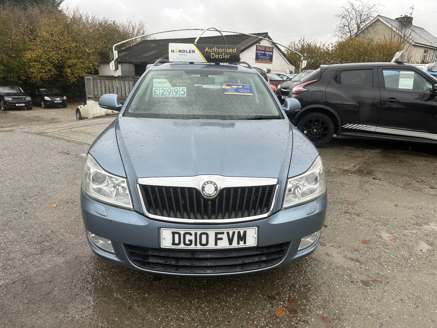 Used Skoda Octavia 2010 for sale - 76579995: Photo 16