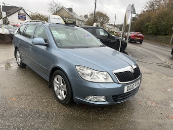 Skoda - Octavia
