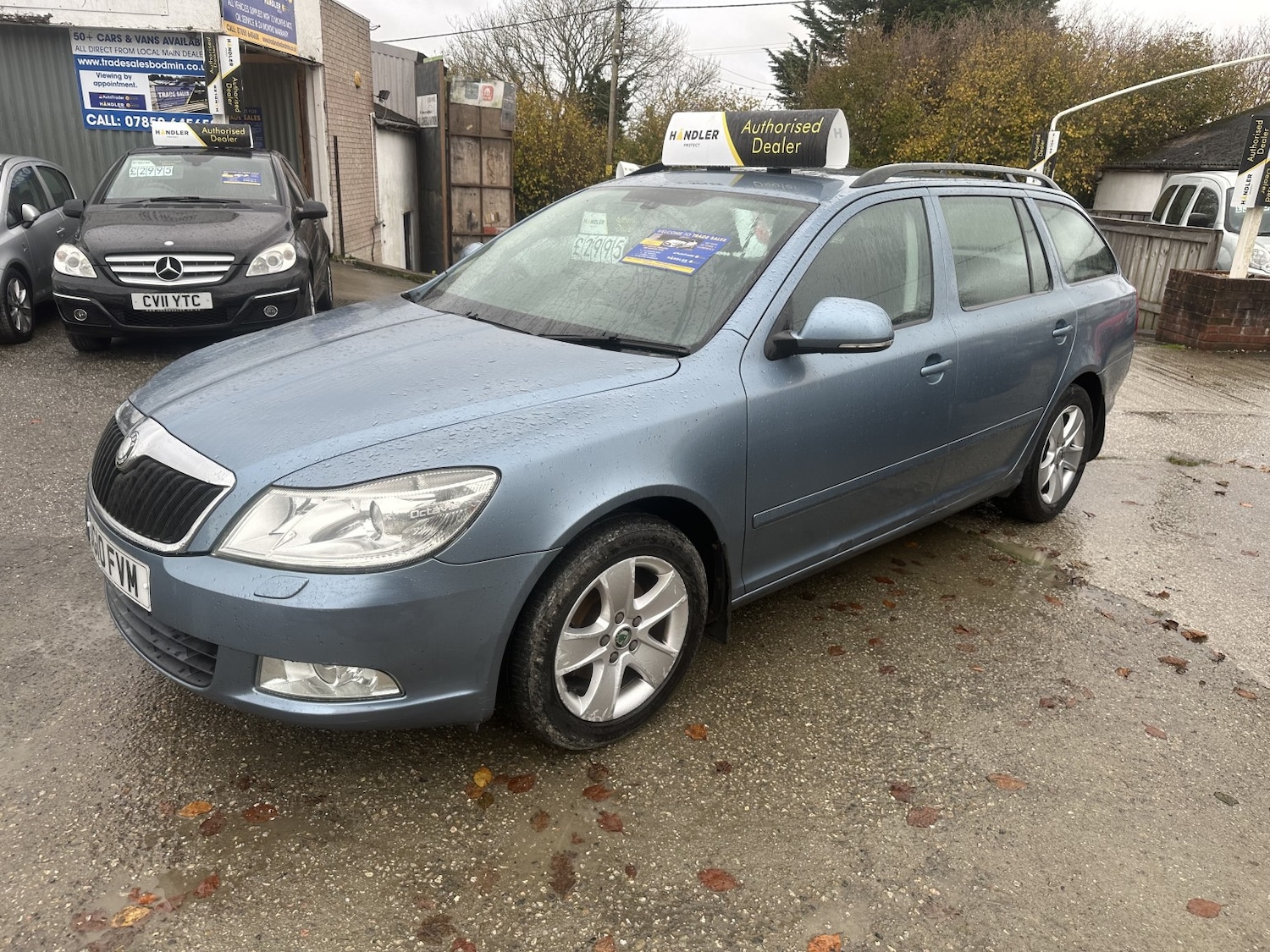 Used Skoda Octavia 2010 for sale - 76579995: Photo 3
