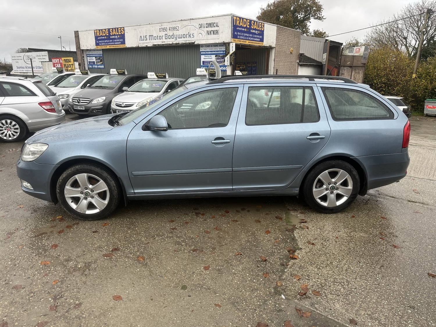 Used Skoda Octavia 2010 for sale - 76579995: Photo 4