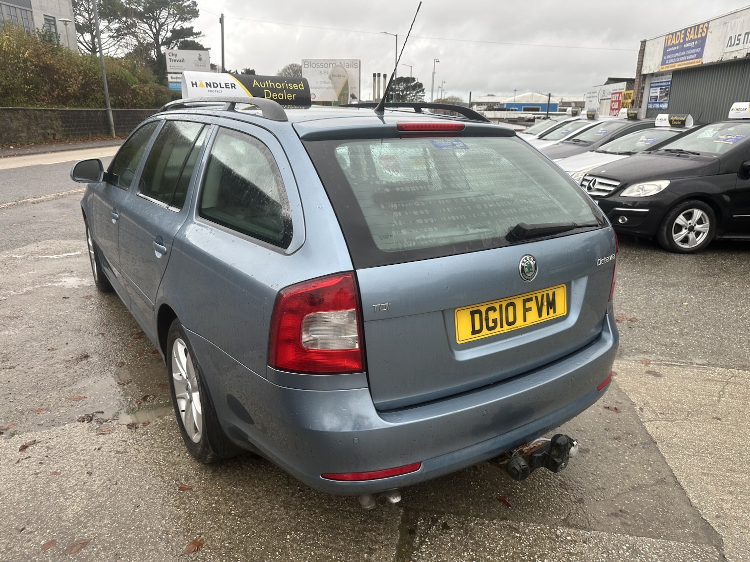 Used Skoda Octavia 2010 for sale - 76579995: Photo 5