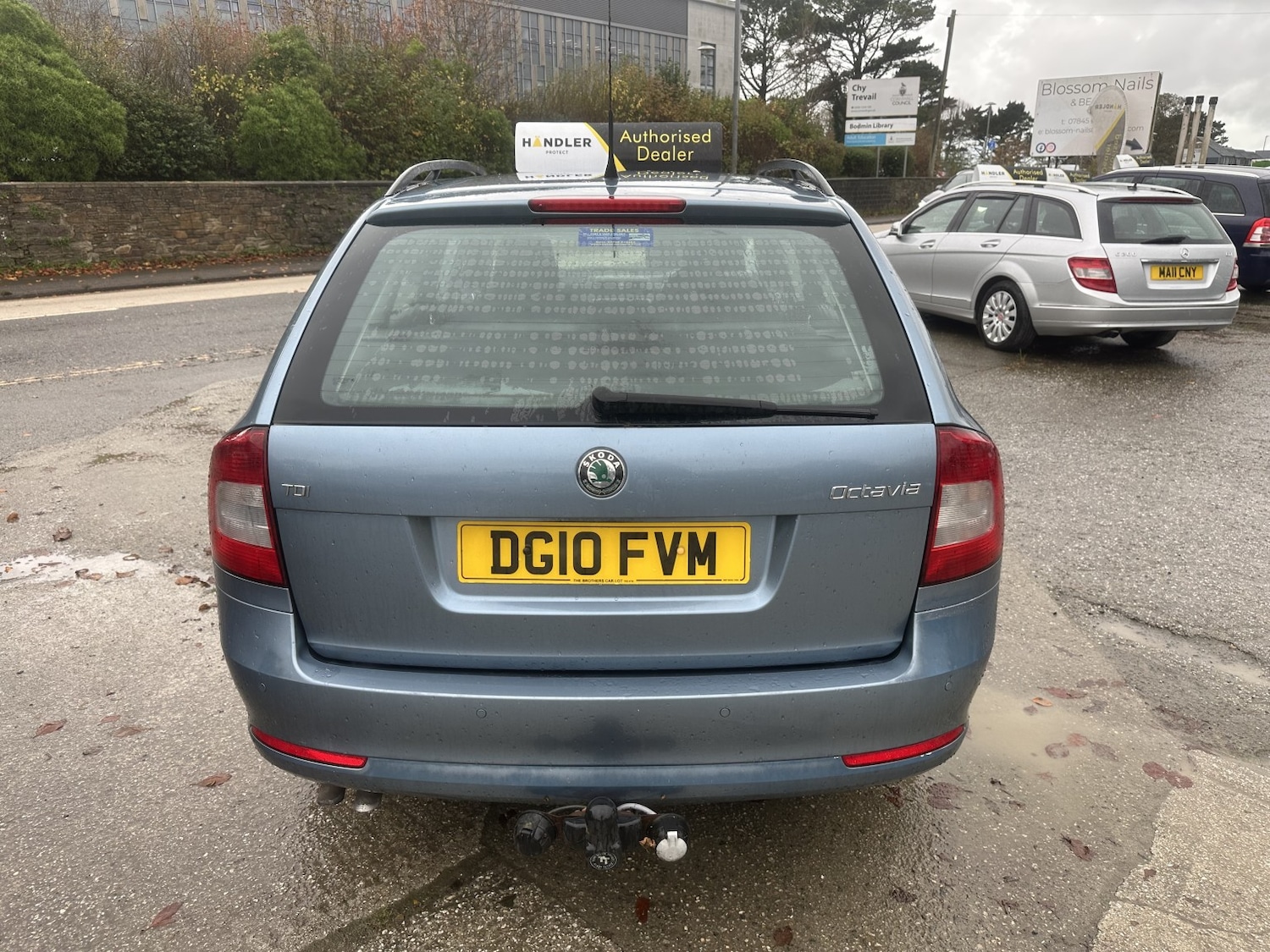 Used Skoda Octavia 2010 for sale - 76579995: Photo 6