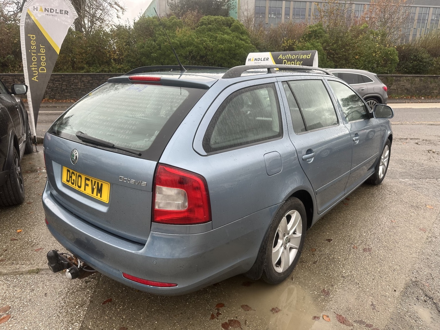 Used Skoda Octavia 2010 for sale - 76579995: Photo 7