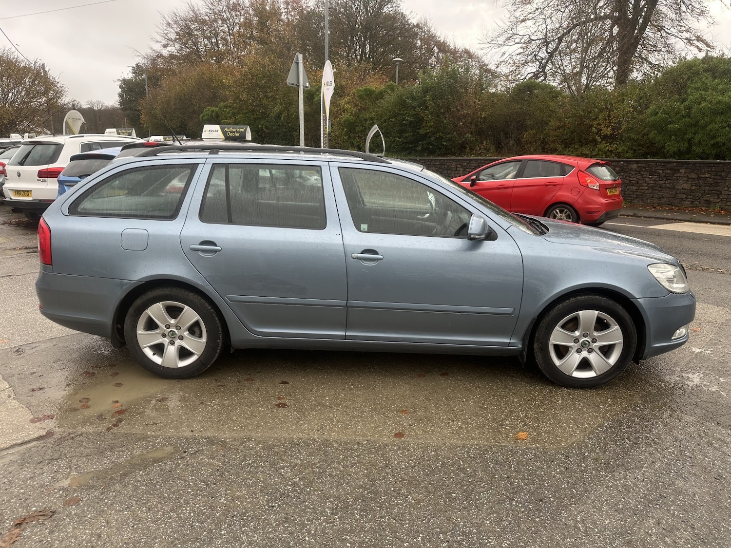 Used Skoda Octavia 2010 for sale - 76579995: Photo 8