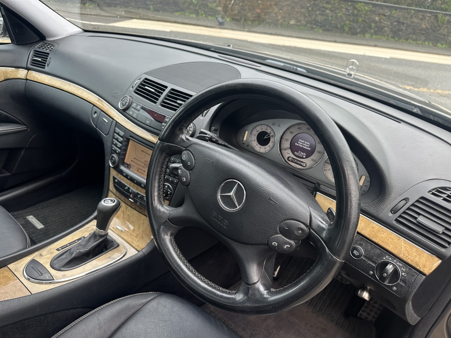 Used Mercedes-Benz E Class 2007 for sale - 77342575: Photo 10