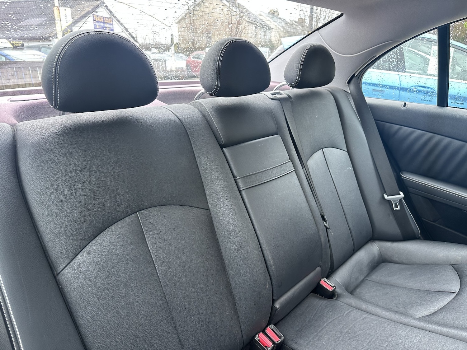 Used Mercedes-Benz E Class 2007 for sale - 77342575: Photo 11