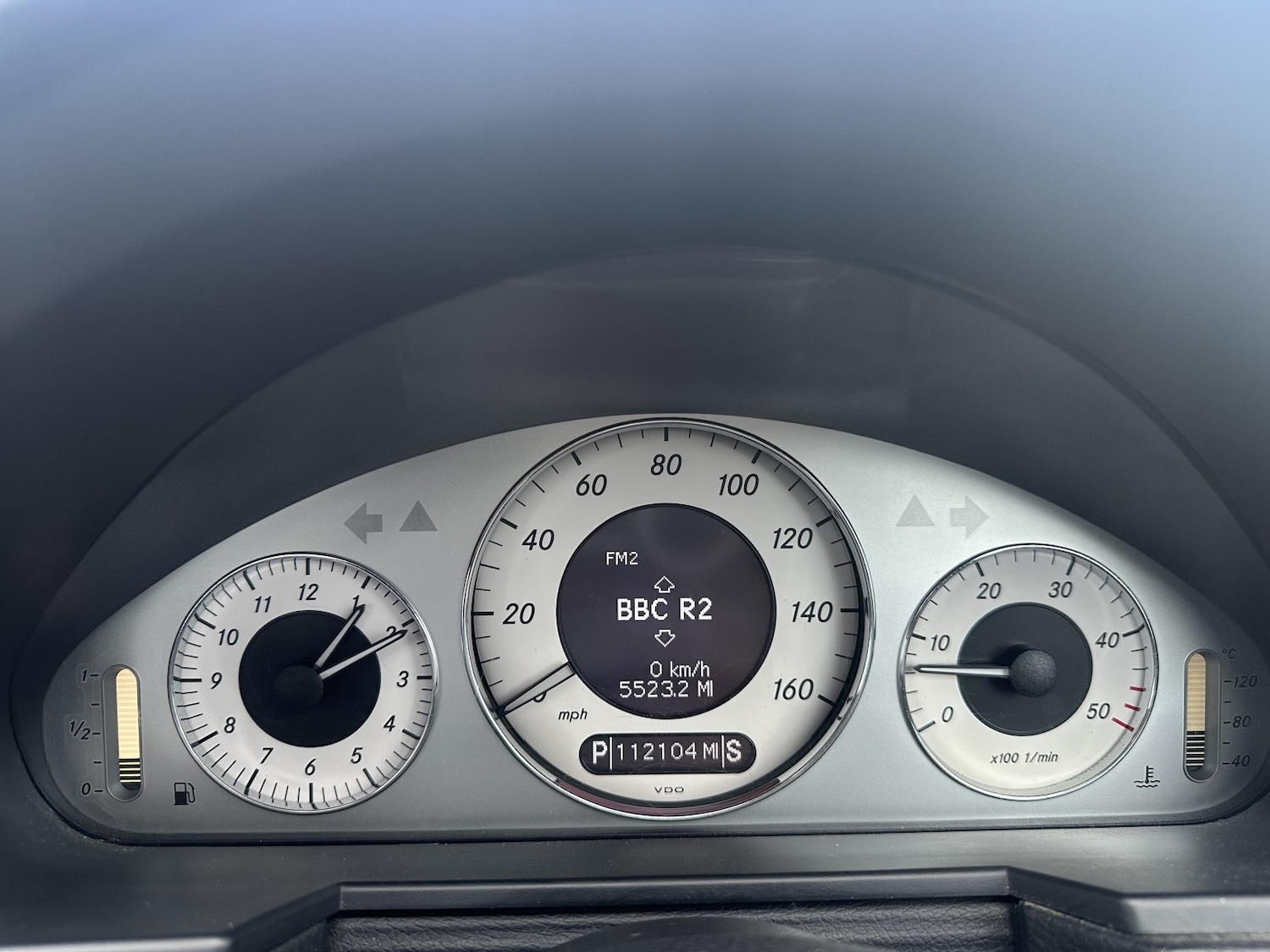 Used Mercedes-Benz E Class 2007 for sale - 77342575: Photo 13