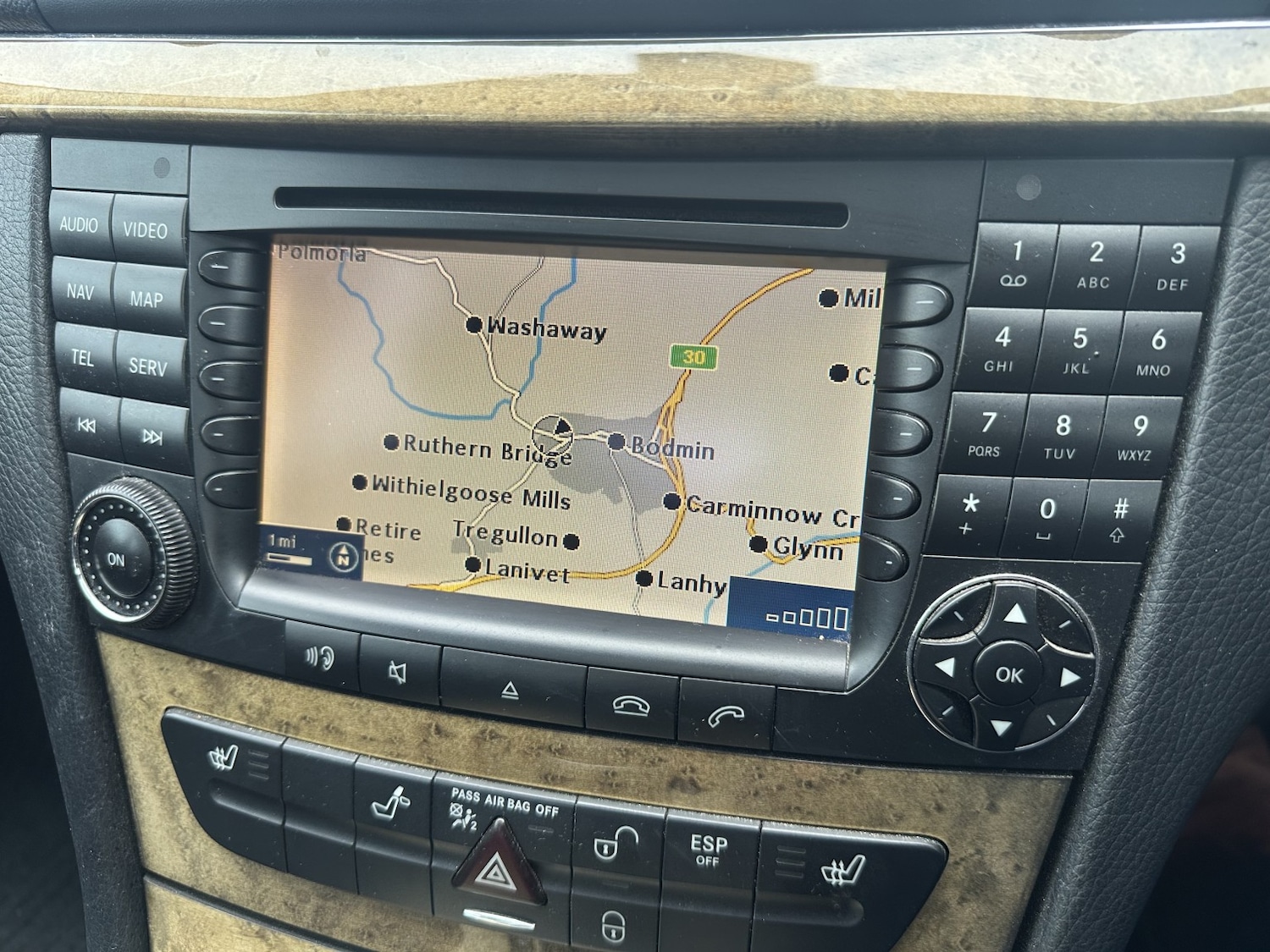 Used Mercedes-Benz E Class 2007 for sale - 77342575: Photo 16