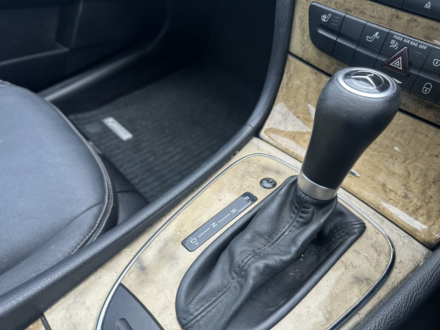 Used Mercedes-Benz E Class 2007 for sale - 77342575: Photo 17