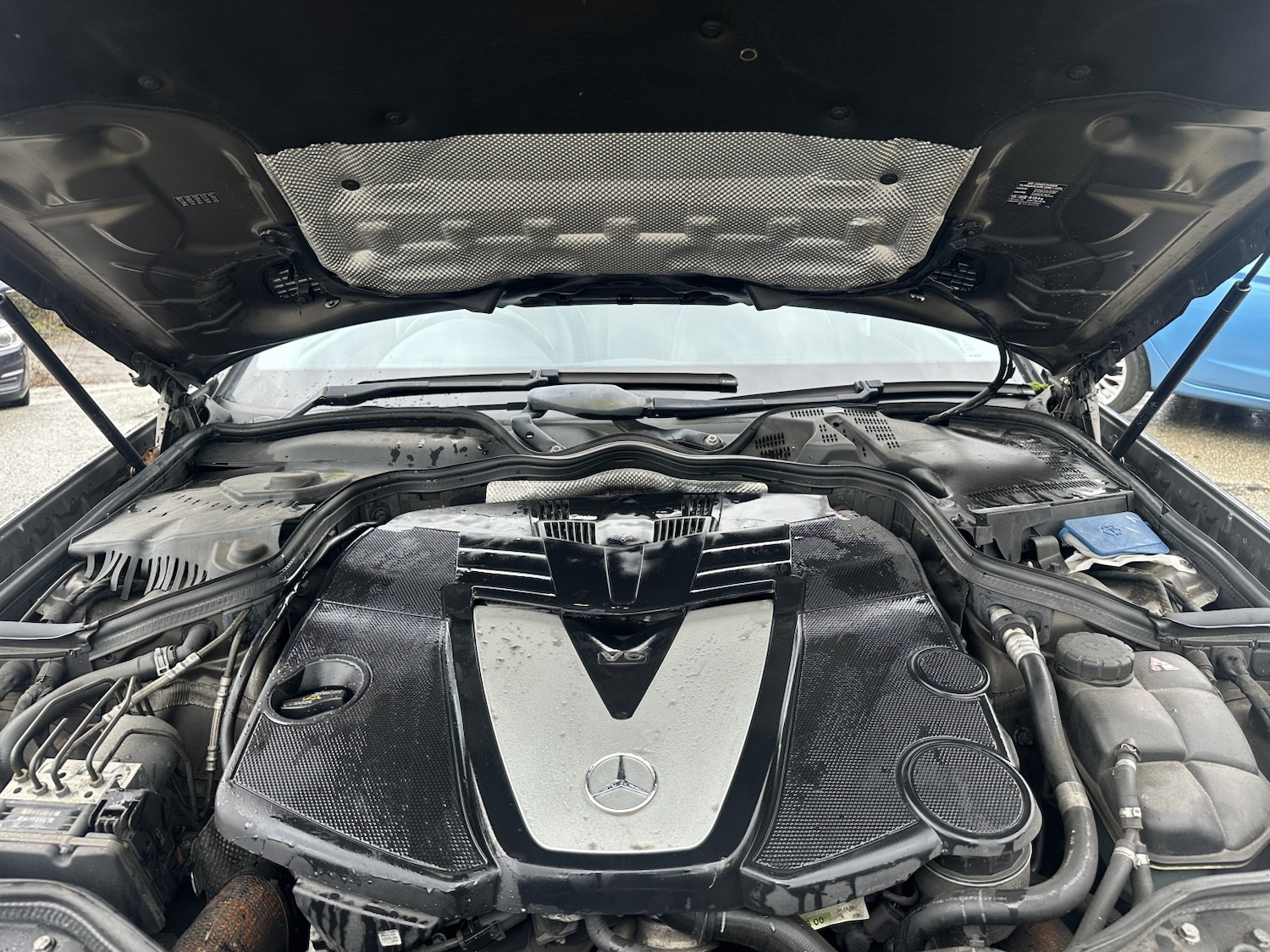 Used Mercedes-Benz E Class 2007 for sale - 77342575: Photo 20