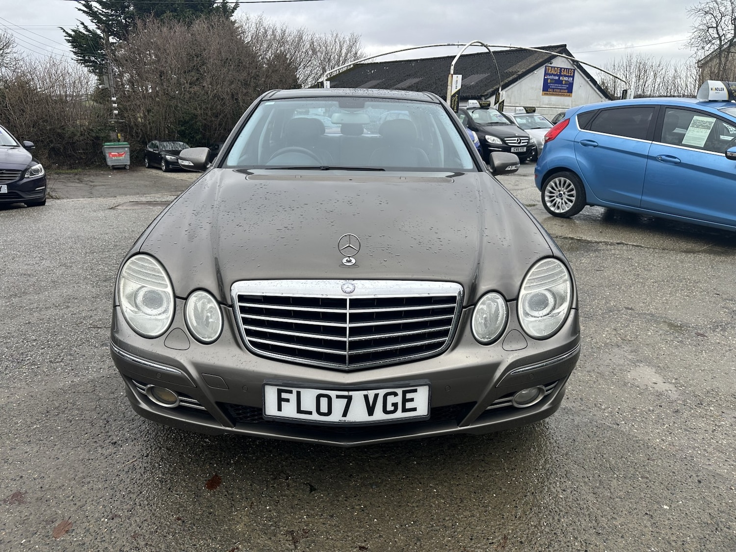Used Mercedes-Benz E Class 2007 for sale - 77342575: Photo 3