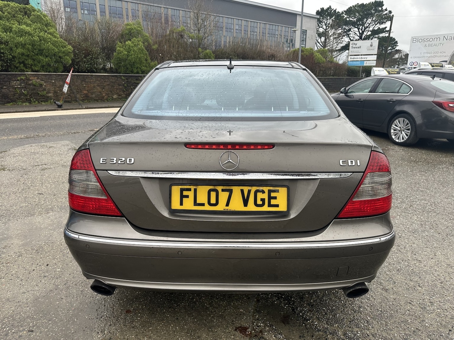 Used Mercedes-Benz E Class 2007 for sale - 77342575: Photo 7