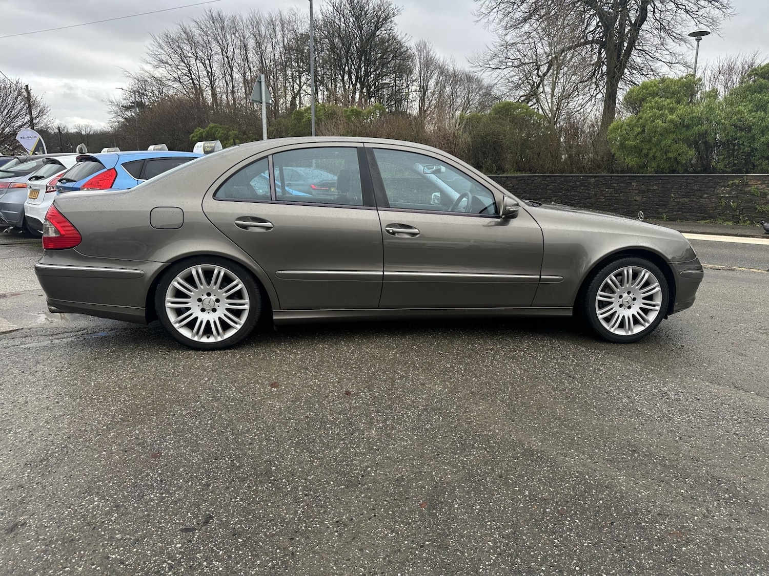 Used Mercedes-Benz E Class 2007 for sale - 77342575: Photo 9