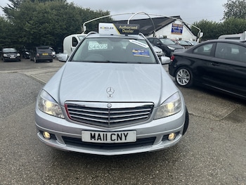 Used Mercedes-Benz C-Class 2011 for sale - 75913259: Photo