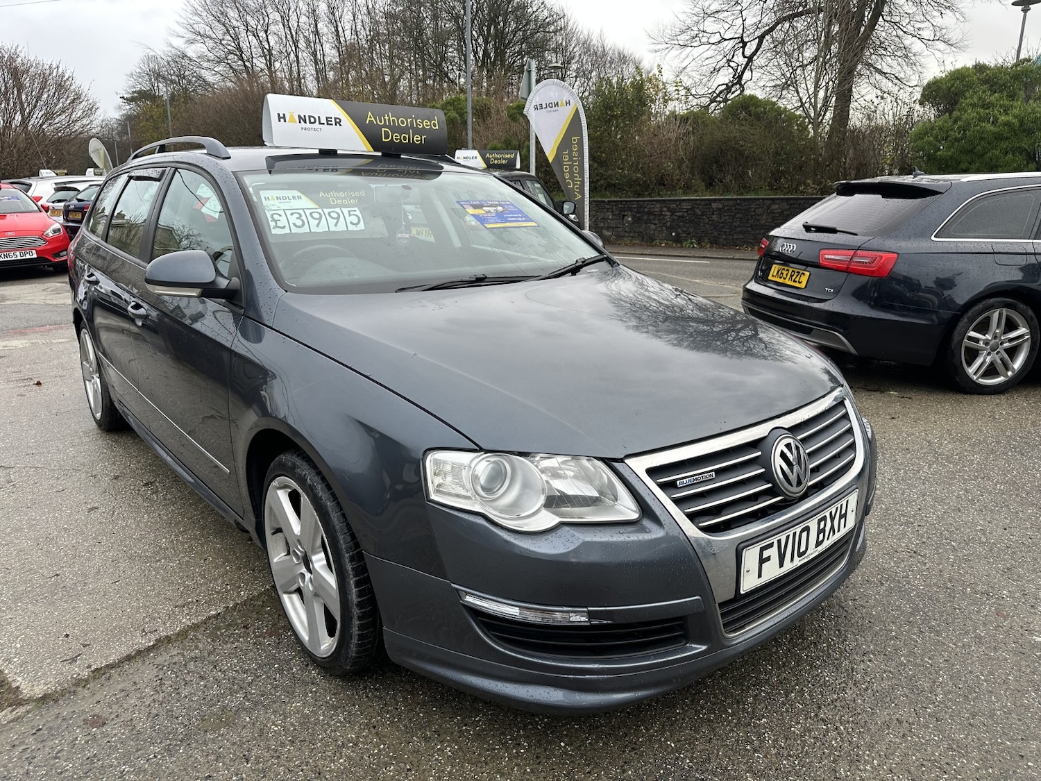 Used Volkswagen Passat 2010 for sale - 76877554: Photo 1