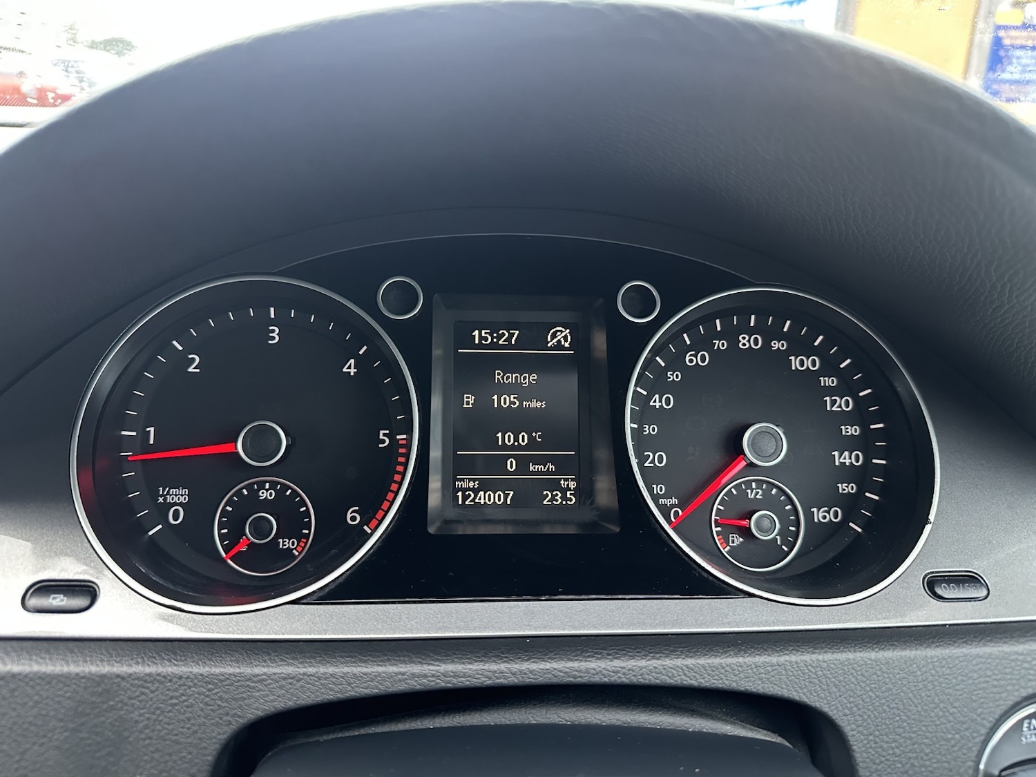 Used Volkswagen Passat 2010 for sale - 76877554: Photo 12