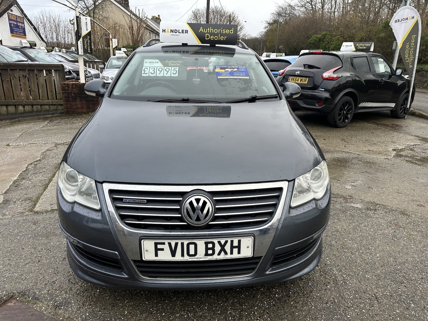 Used Volkswagen Passat 2010 for sale - 76877554: Photo 3