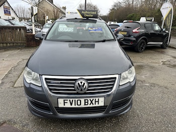Used Volkswagen Passat 2010 for sale - 76877554: Photo