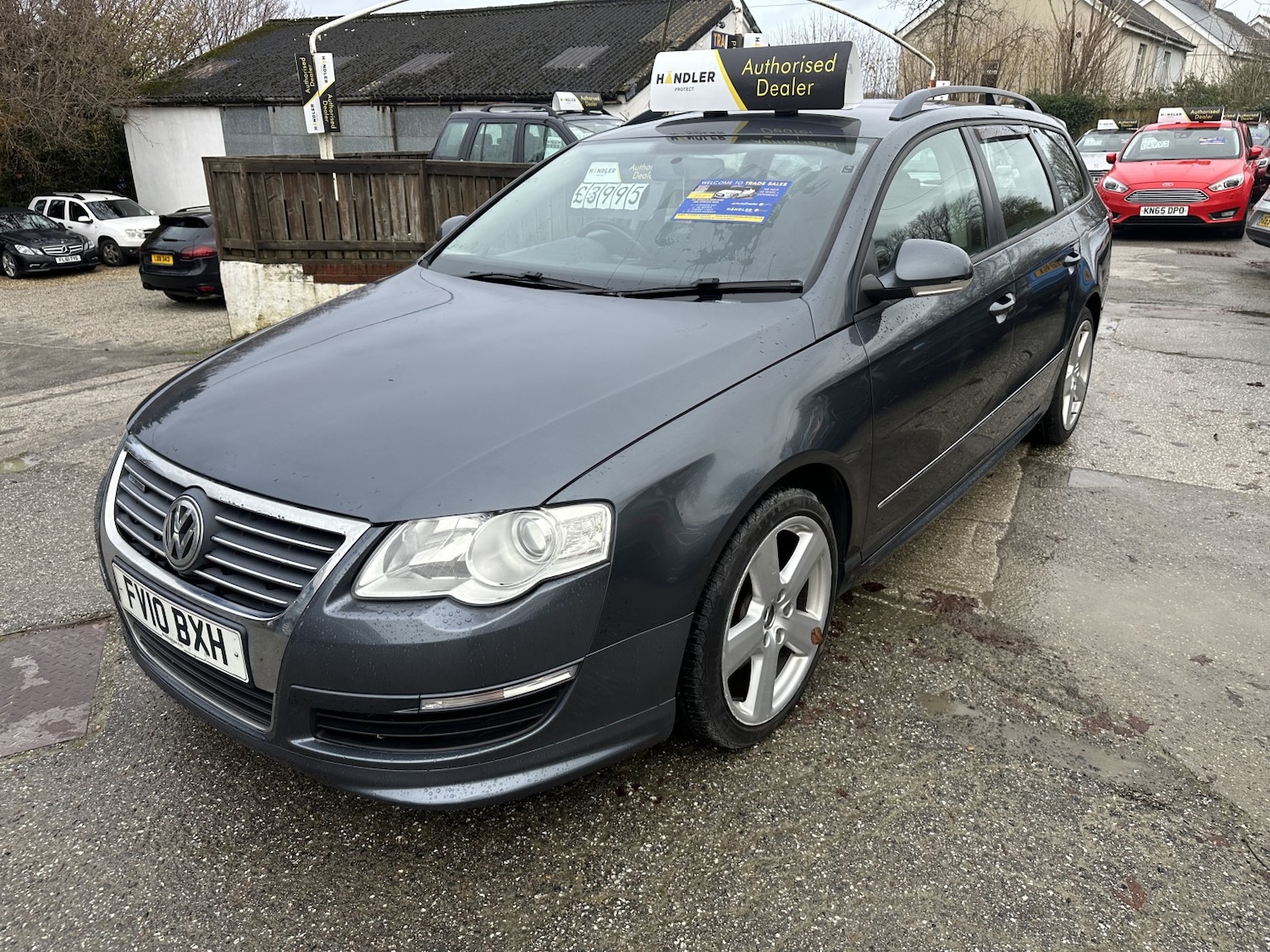 Used Volkswagen Passat 2010 for sale - 76877554: Photo 4