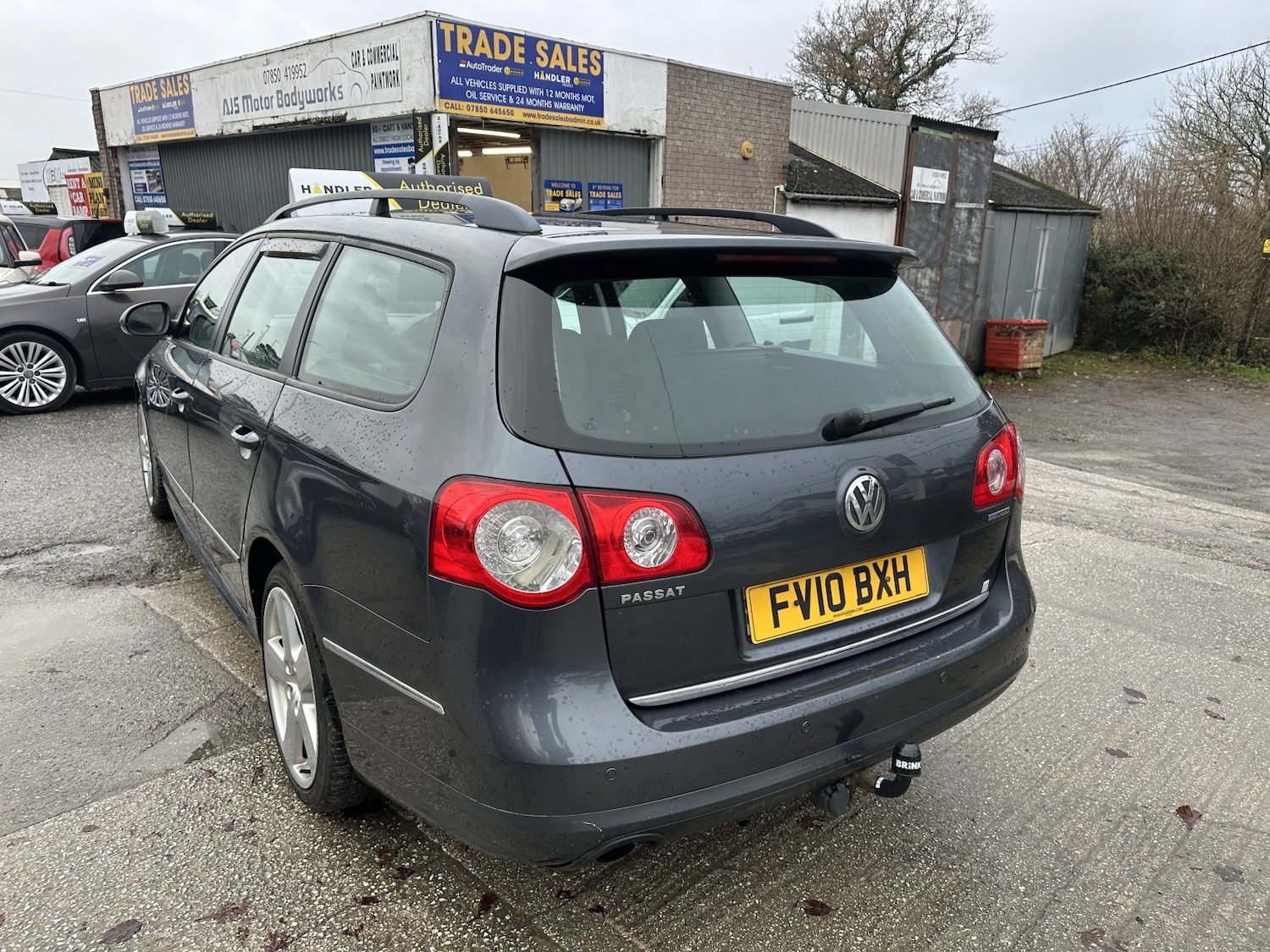 Used Volkswagen Passat 2010 for sale - 76877554: Photo 6