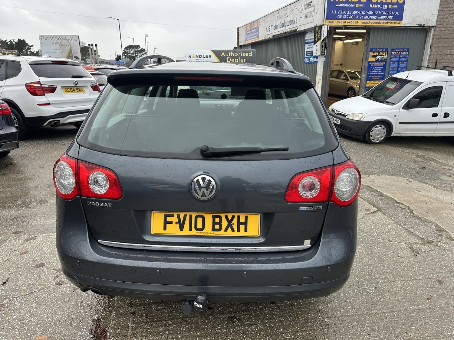 Used Volkswagen Passat 2010 for sale - 76877554: Photo 7