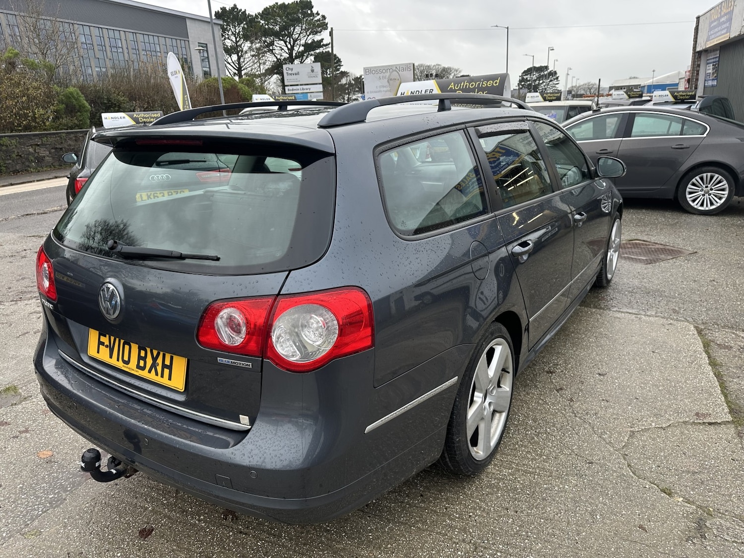 Used Volkswagen Passat 2010 for sale - 76877554: Photo 8