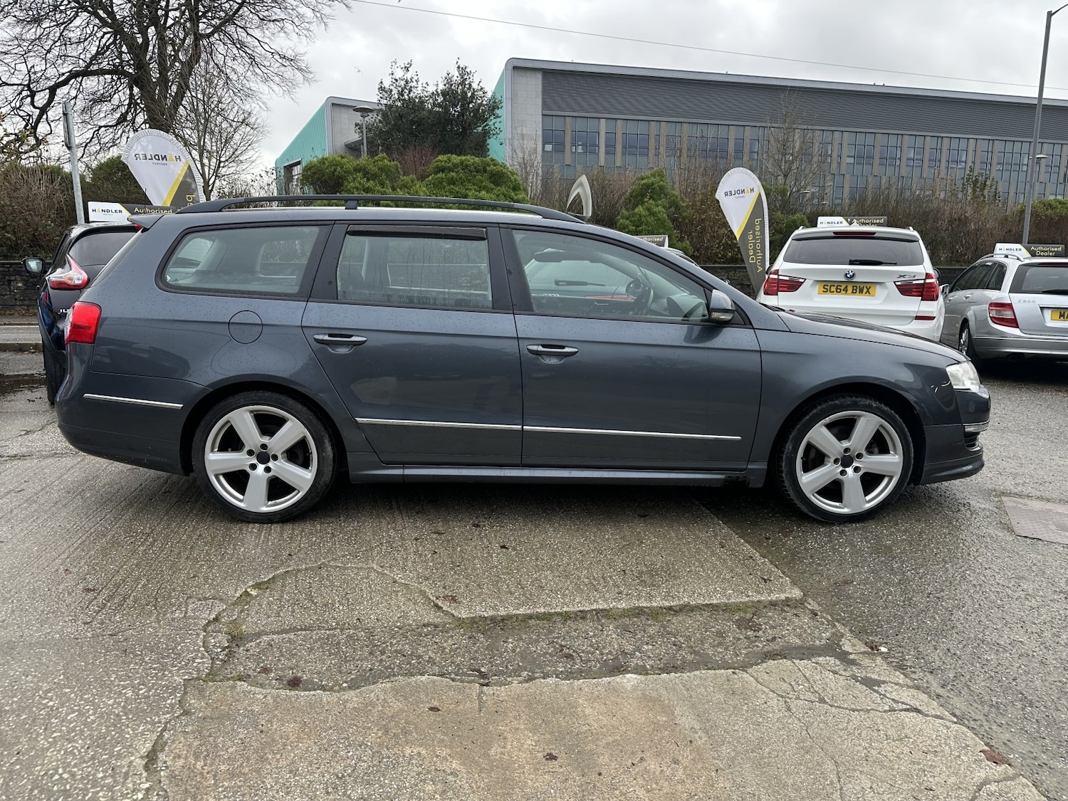 Used Volkswagen Passat 2010 for sale - 76877554: Photo 9