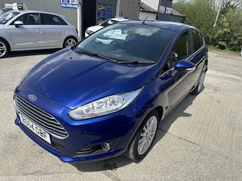 Used Ford Fiesta 2014 for sale - 78480007: Photo