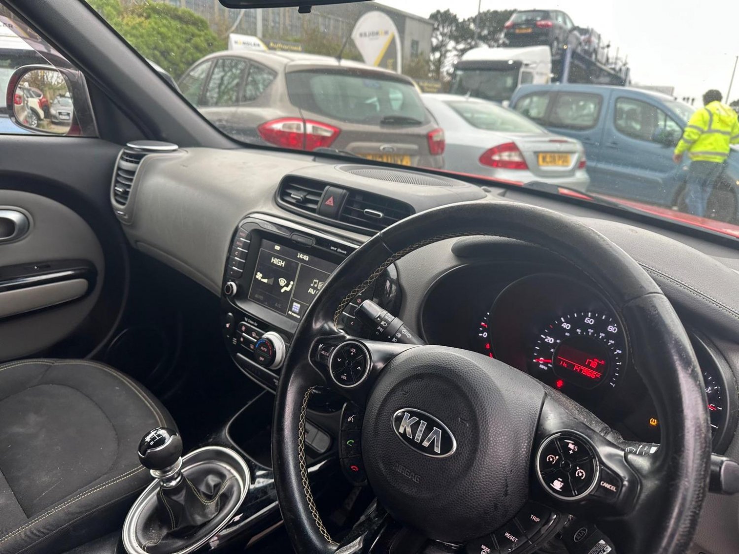 Used Kia Soul 2014 for sale - 76769238: Photo 10