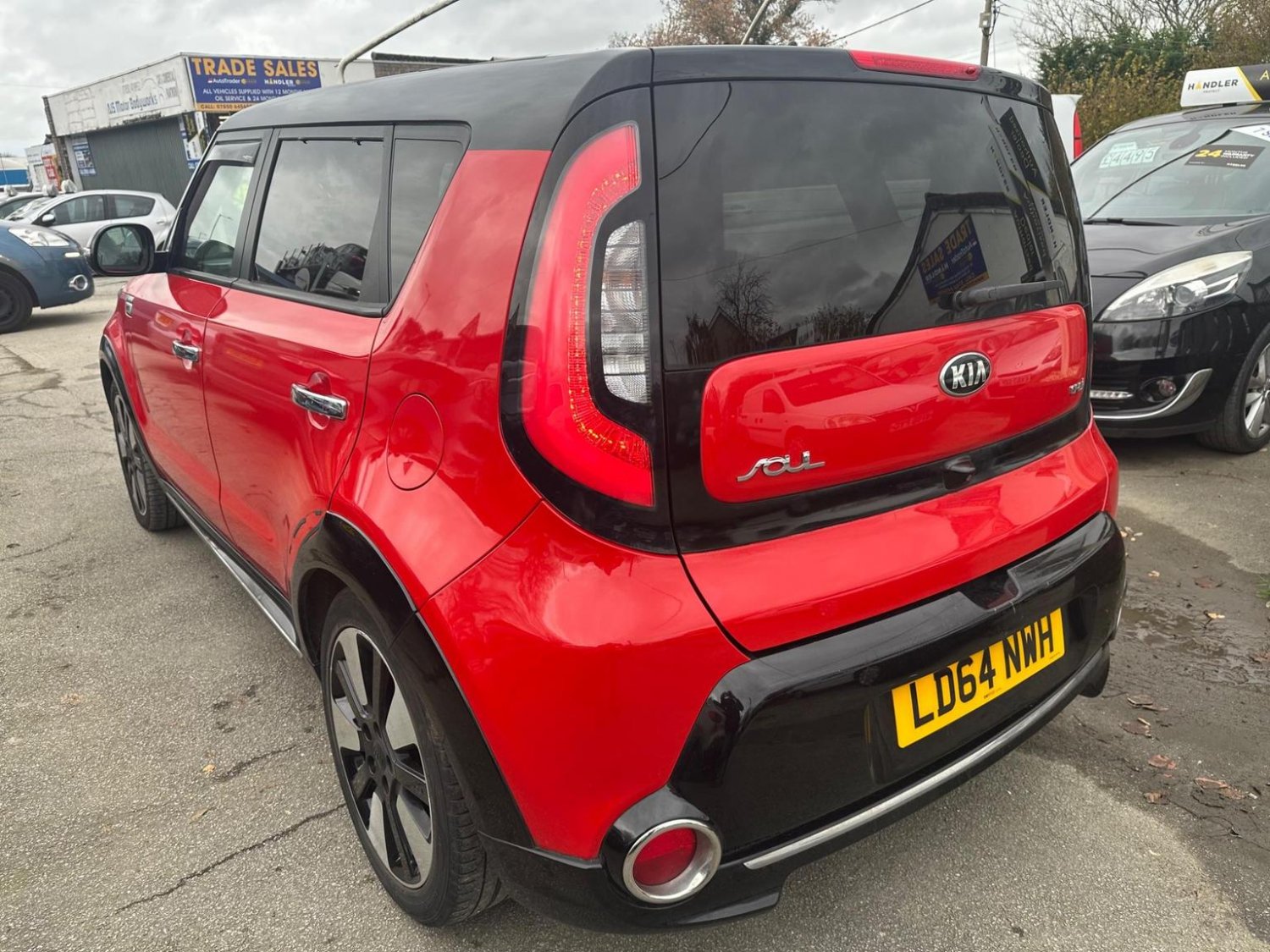 Used Kia Soul 2014 for sale - 76769238: Photo 6