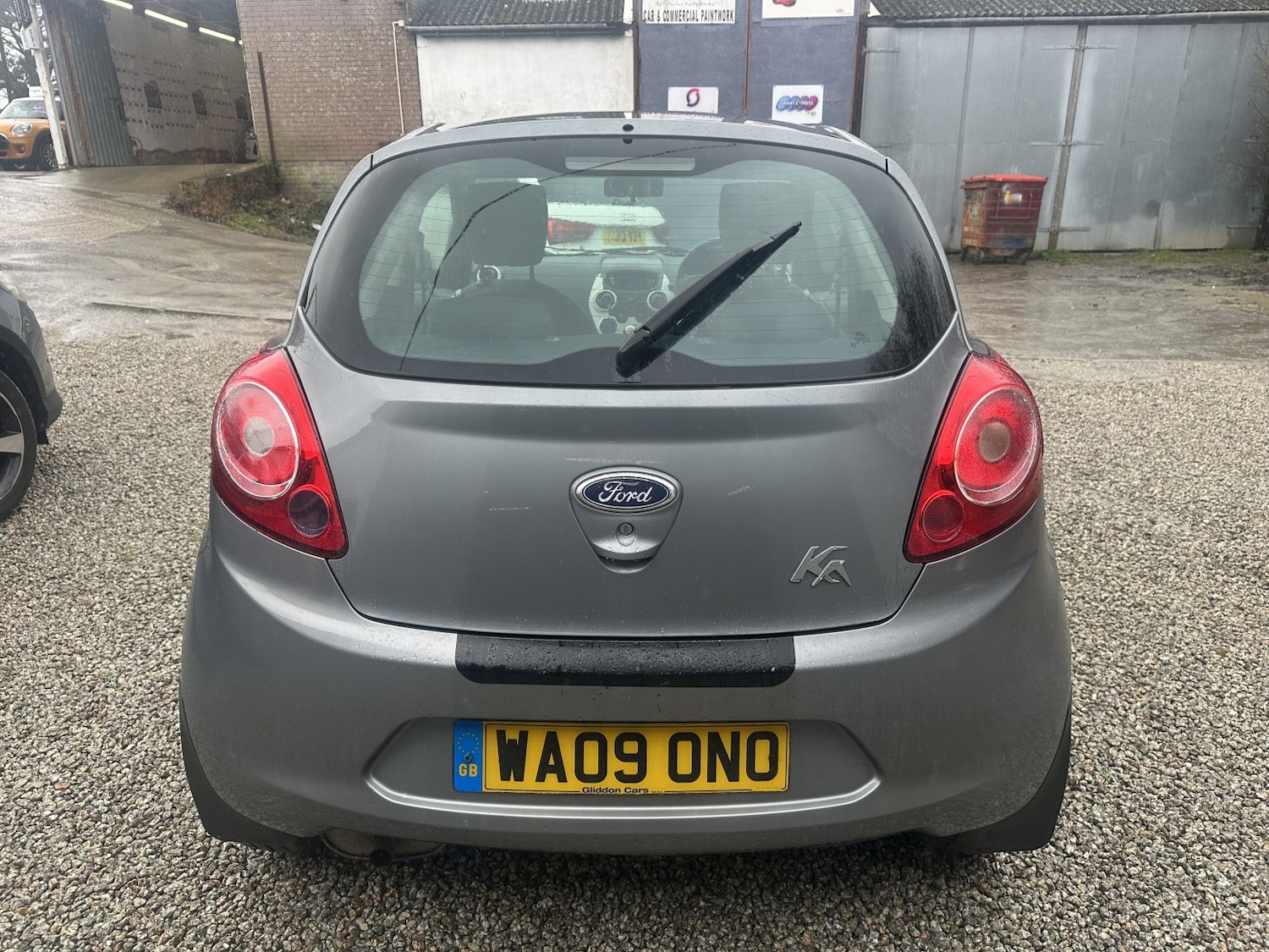 Used Ford Ka 2009 for sale - 77766430: Photo 8