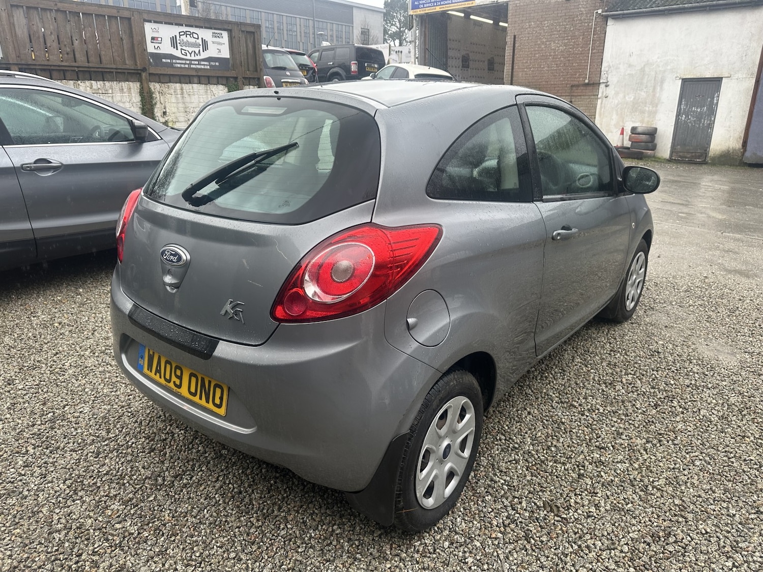 Used Ford Ka 2009 for sale - 77766430: Photo 9