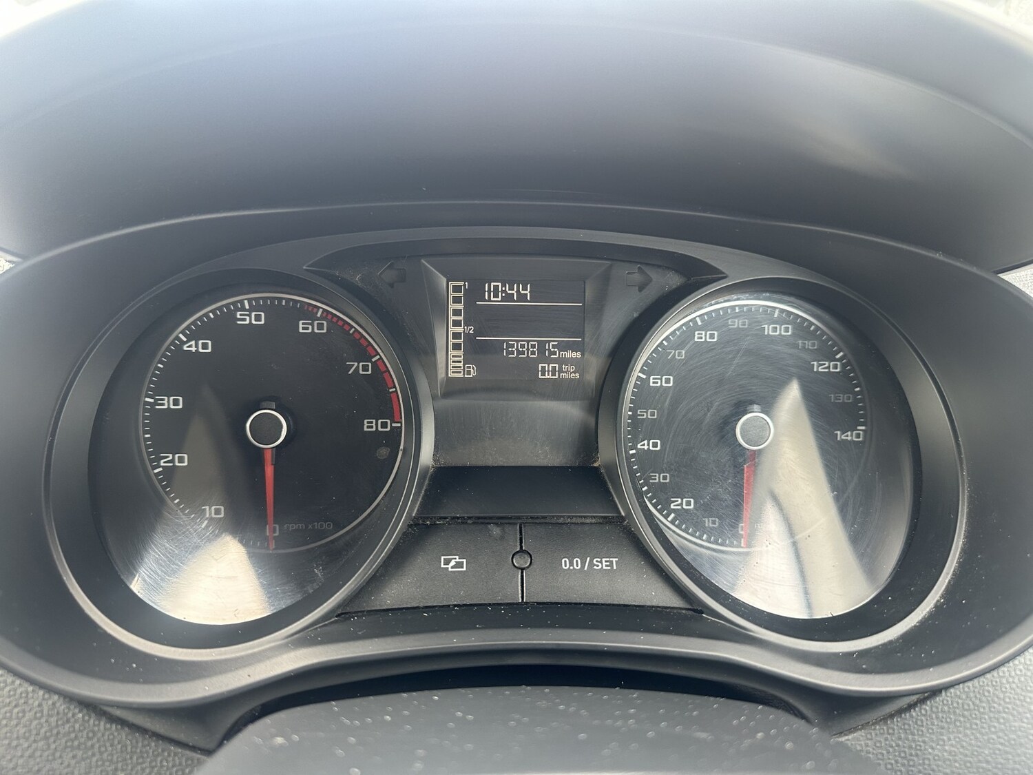 Used SEAT Ibiza 2013 for sale - 77906437: Photo 12