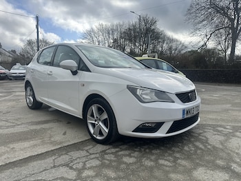 SEAT Ibiza feature image