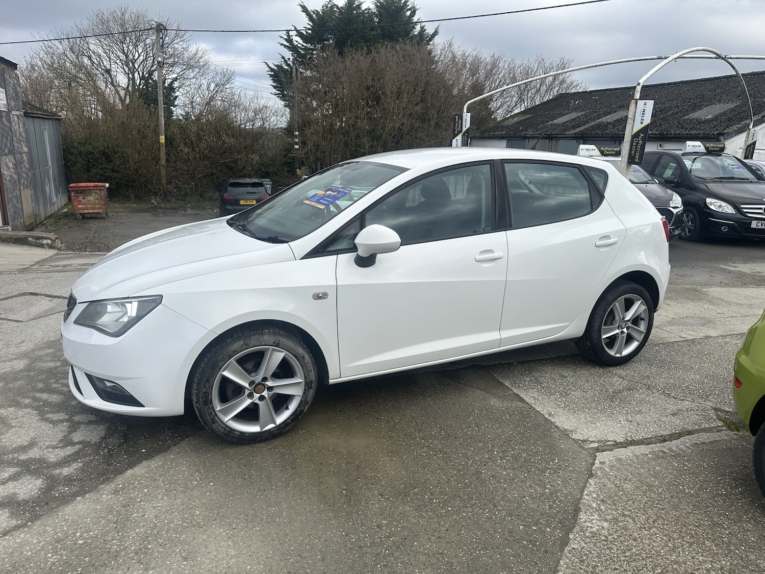 Used SEAT Ibiza 2013 for sale - 77906437: Photo 5