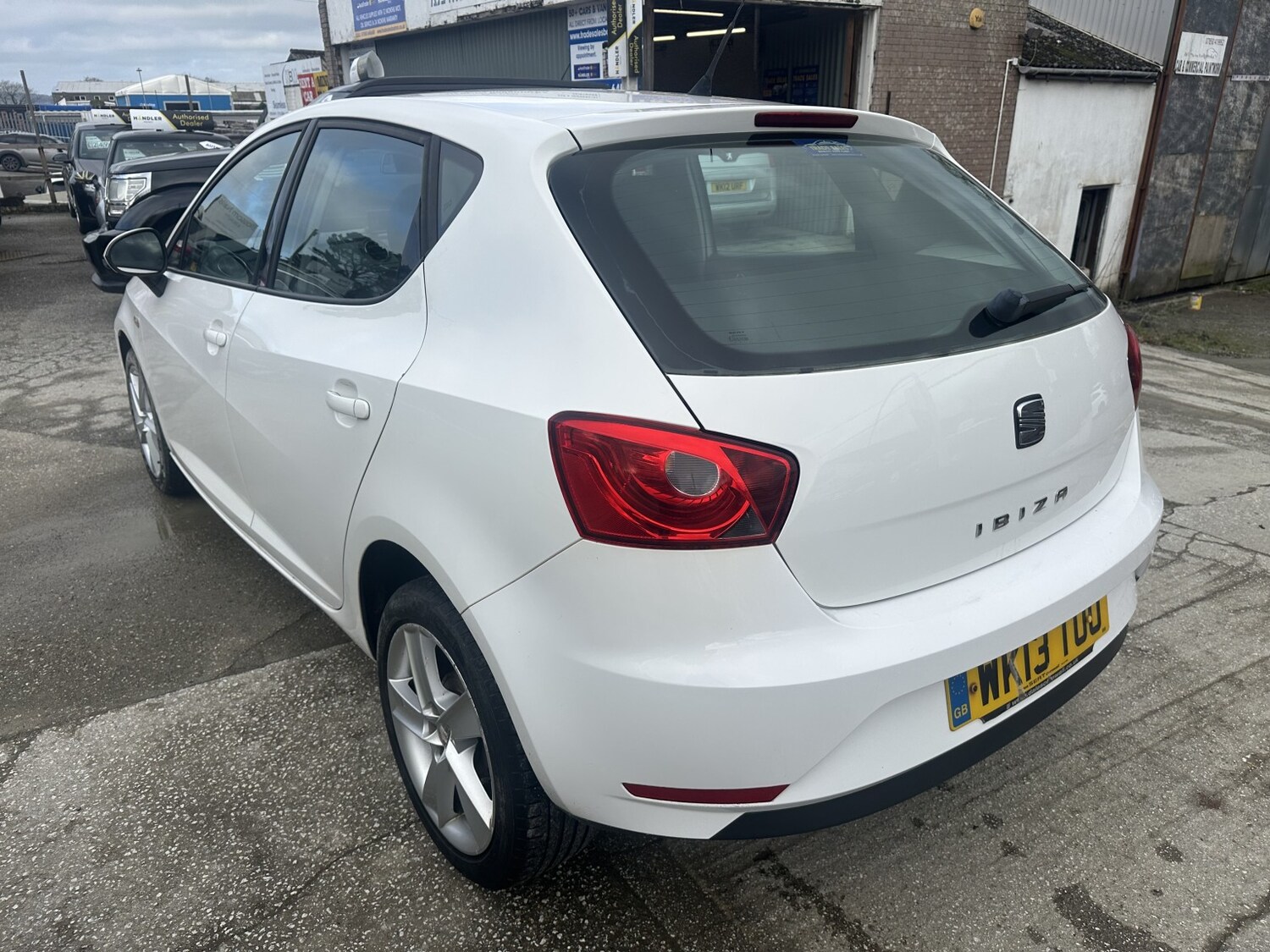 Used SEAT Ibiza 2013 for sale - 77906437: Photo 6