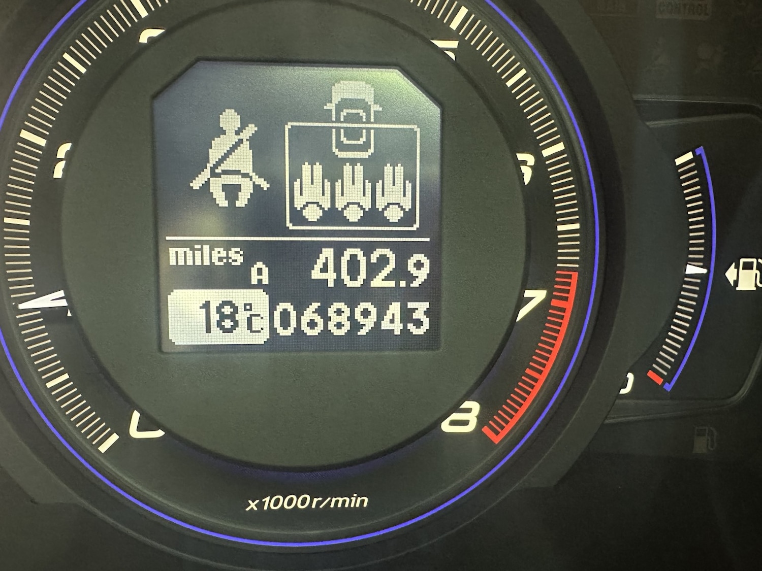 Used Honda Civic 2008 for sale - 76019647: Photo 15