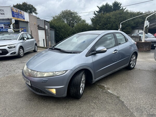 Used Honda Civic 2008 for sale - 76019647: Photo 1